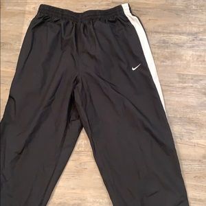 Men’s Nike Windbreaker Sweatpants. Barely worn.